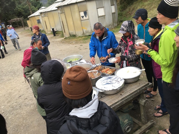 世紀奇峰-大霸群峰之旅