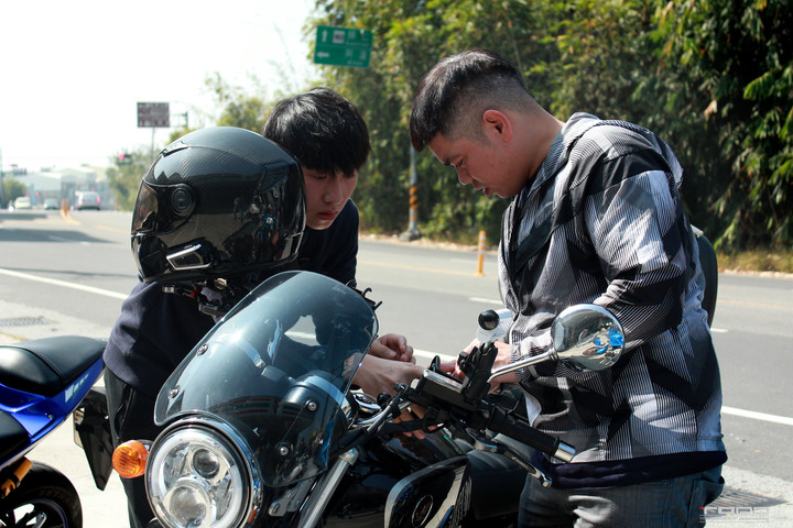 【TODD】 縱切地瓜看台灣 三人三車三兄弟!環島縱走紀實
