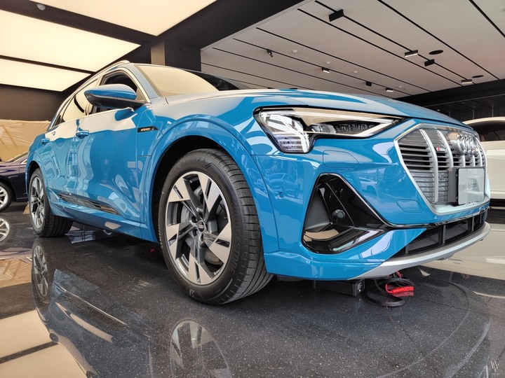 全新世代風潮掀背 Audi A3 Sportback 靜態賞車