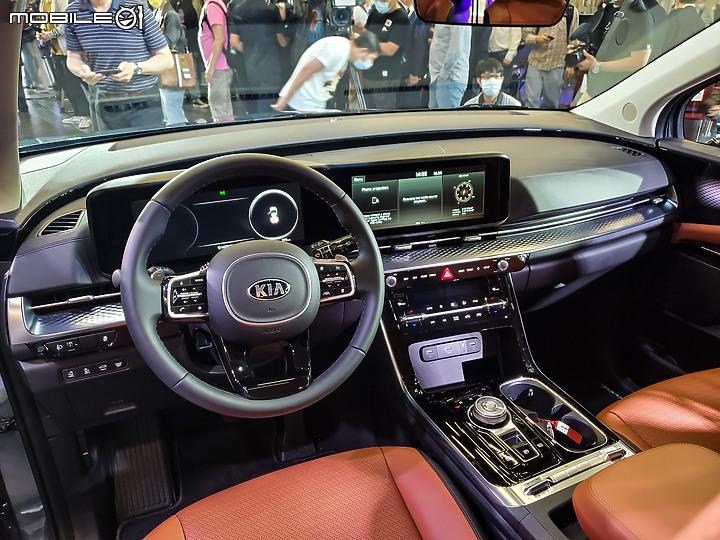 【採訪】KIA新一代Carnival正式發表,六車型劃分自149.9萬元起!