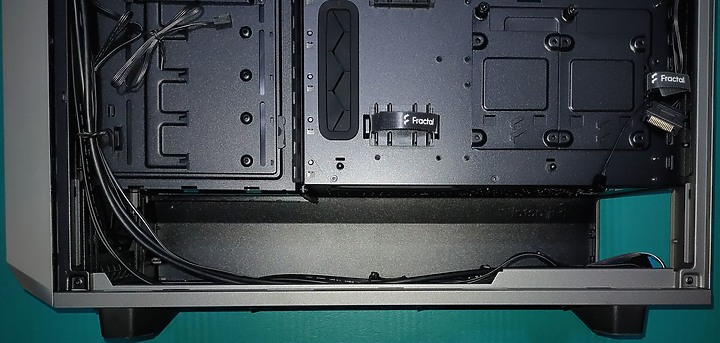 匠心獨具 簡潔洗練 Fractal Design Meshify 2 TG 機殼開箱