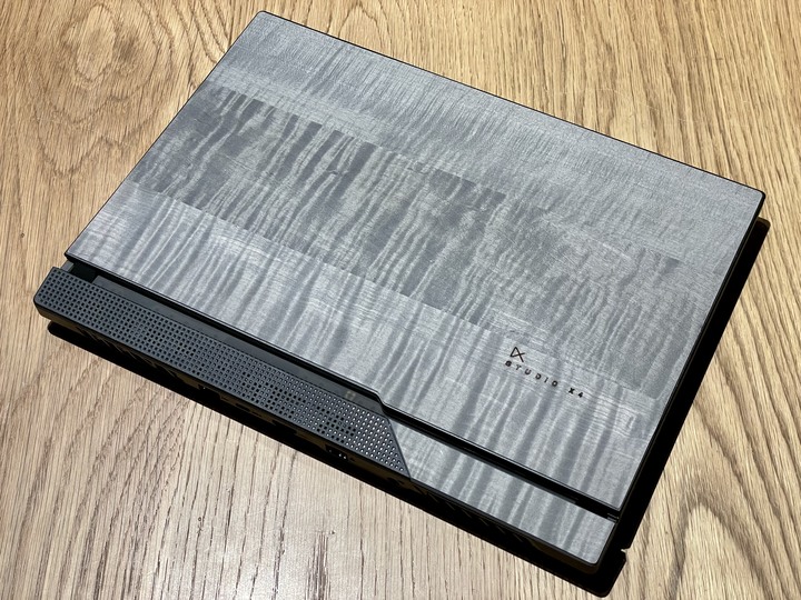 Scar G533QS 微改開箱