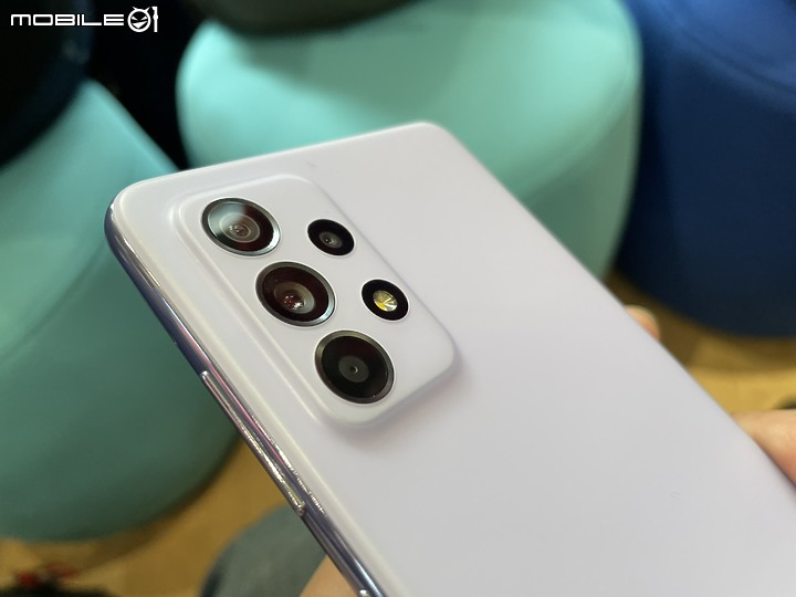 【Galaxy A52 5G 搞怪A咖】效能直逼旗艦，價格讓人星動，CP超高搞怪機 體驗會分享