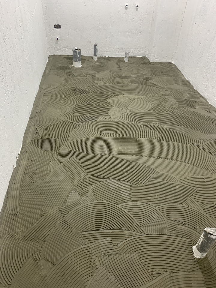 浴室翻新全記錄