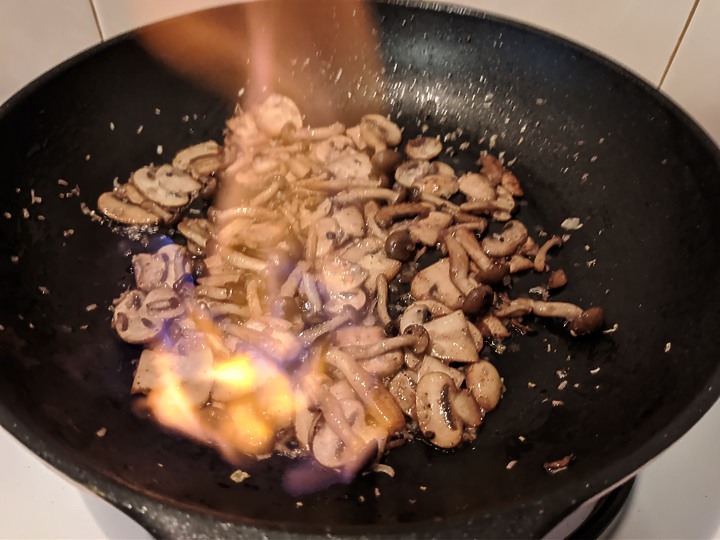 簡易褐高湯