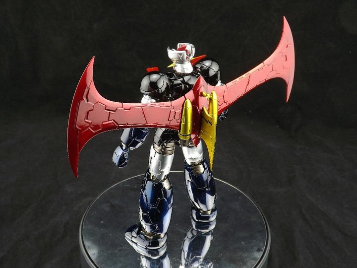 魔神Z INFINITY 金屬質感