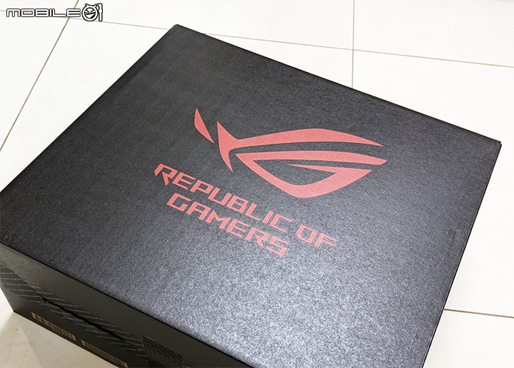 多圖一波流：ROG G513QM電馭粉心得分享