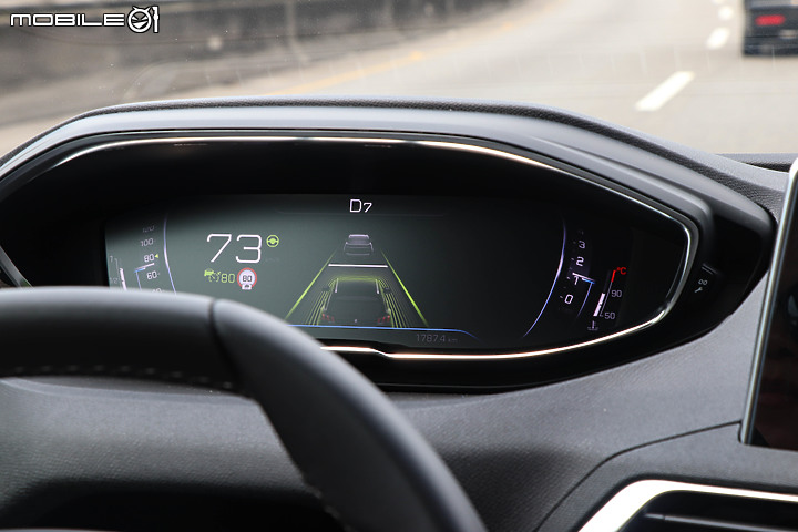 Peugeot 小改款3008 試駕|補齊駕駛輔助、繼續獨領風騷!