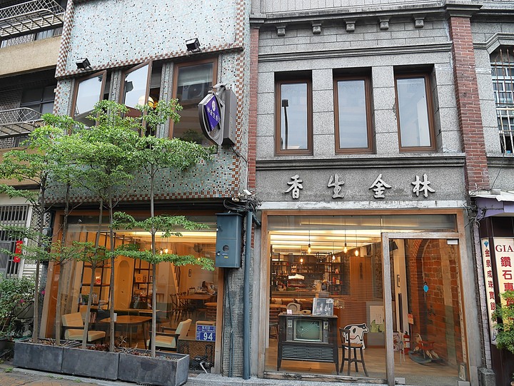 南屯老街與萬和宮 — 臺中盆地農作開墾的濫觴,與因應而生的市街及廟宇