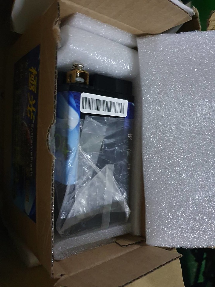 防疫期間更換鋰電瓶分享