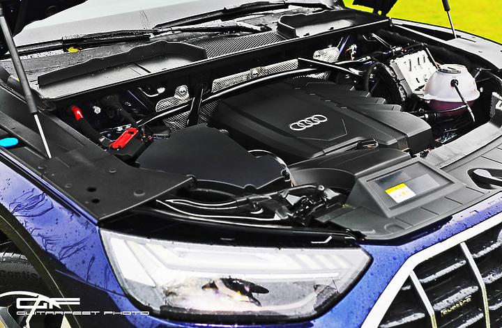 --5與倫比-- 2021 Audi Q5 45 TFSI Edition One 科技質感 全新定義 體驗分享