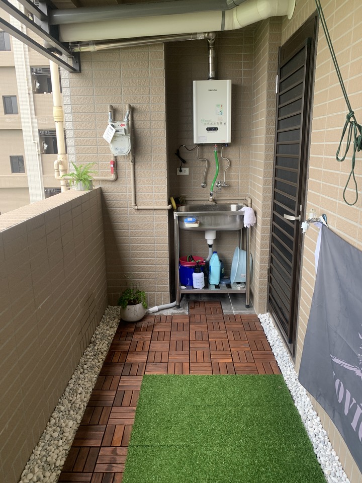 【開箱】一對熱愛戶外活動夫妻的家(5/23更新)