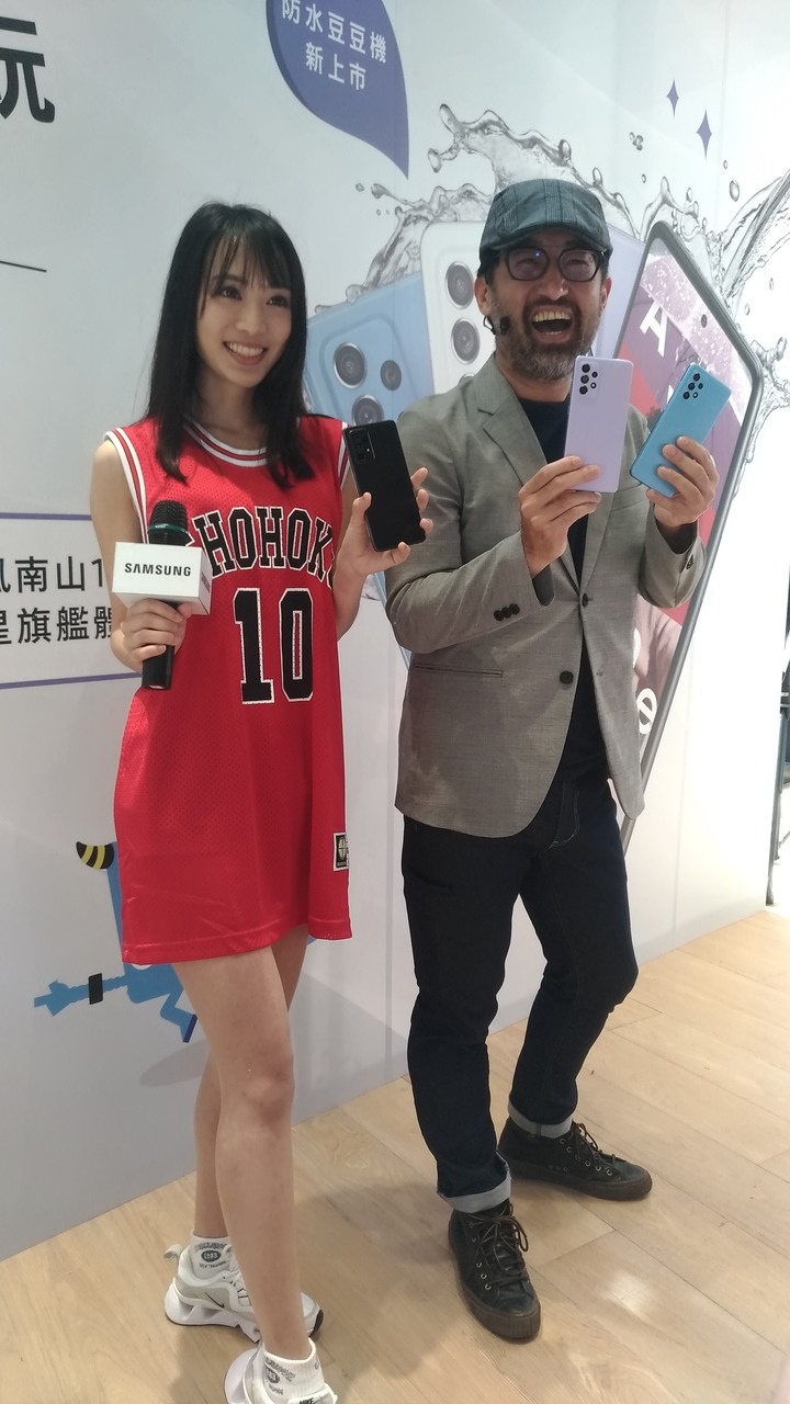 [體驗會心得] Samsung Galaxy A52 5G 超A咖、怪好玩