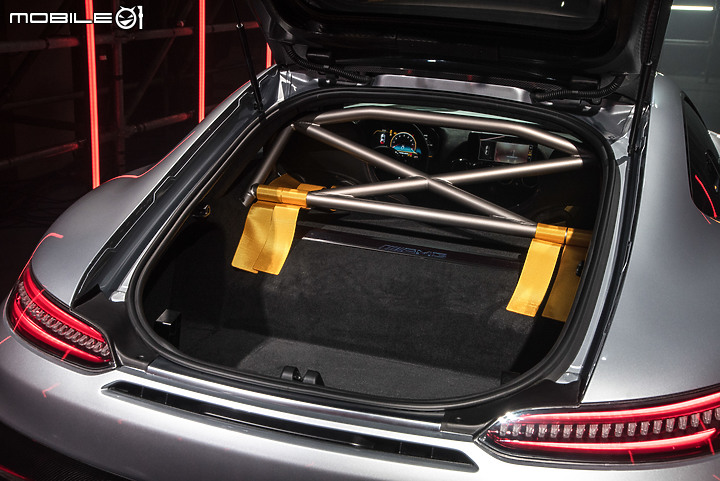 【賞車實拍】最強成員Mercedes-AMG GT Black Series抵台亮相,國內僅個位數配額!
