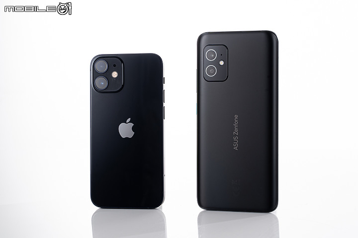 ASUS ZenFone 8 / 8 Flip體驗|翻轉依舊、也玩輕巧!
