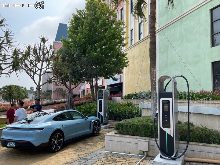 【即時更新】開著Porsche Taycan 4S 全台出任務,無套路計畫啟動!