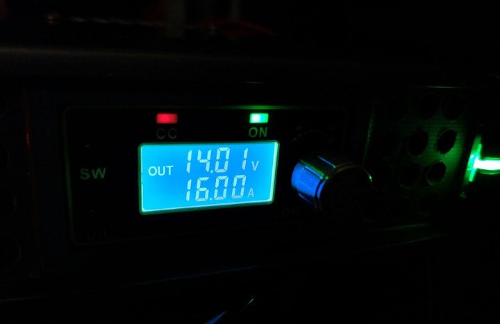 DIY大電流鋰鐵電池充電器