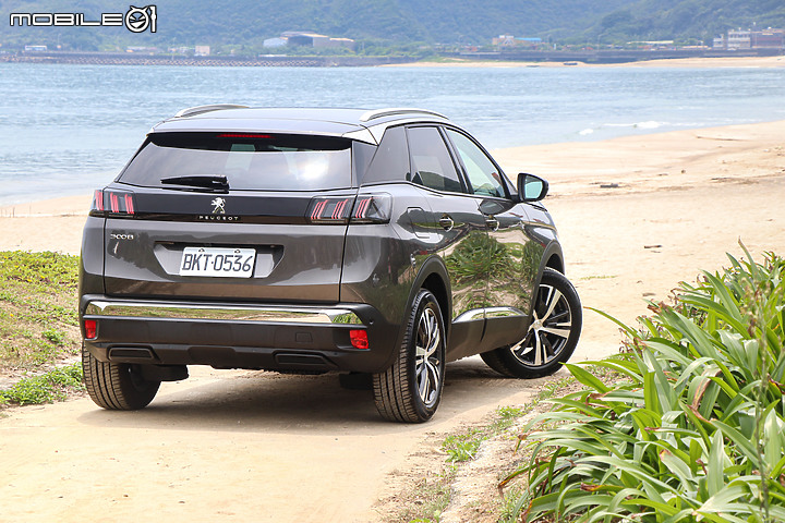 Peugeot 小改款3008 試駕|補齊駕駛輔助、繼續獨領風騷!