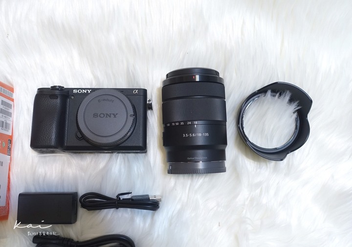 Sony A6400女生用輕鬆上手。wifi功能教學、自拍和夜拍實照分享