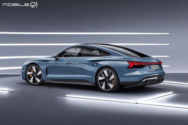 【國內新訊】Audi e-tron GT現身車安網合格名單,官方網站搶曝預售計畫!