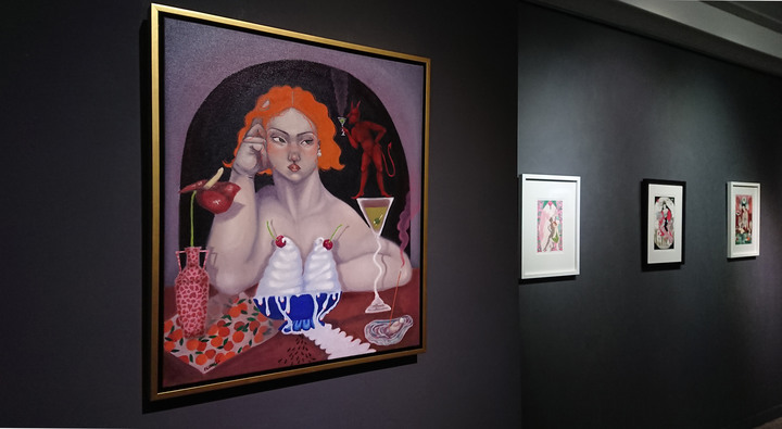 北投景點 | S7美術館 五月精彩藝術展覽 2021
