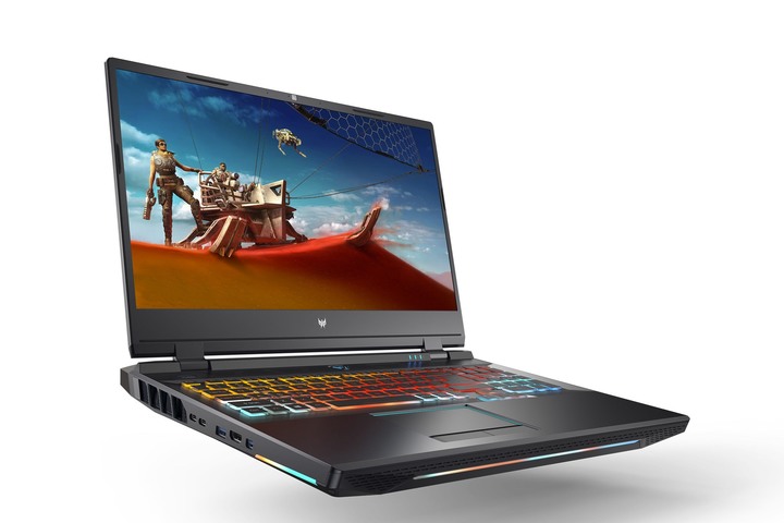 情報 Acer  Triton 500 SE、Swift X