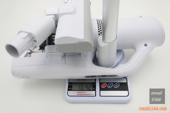 點我看大圖 Panasonic MC-SB30J 無線吸塵器-極致輕巧1.6kg、女性/小朋友 輕鬆打掃