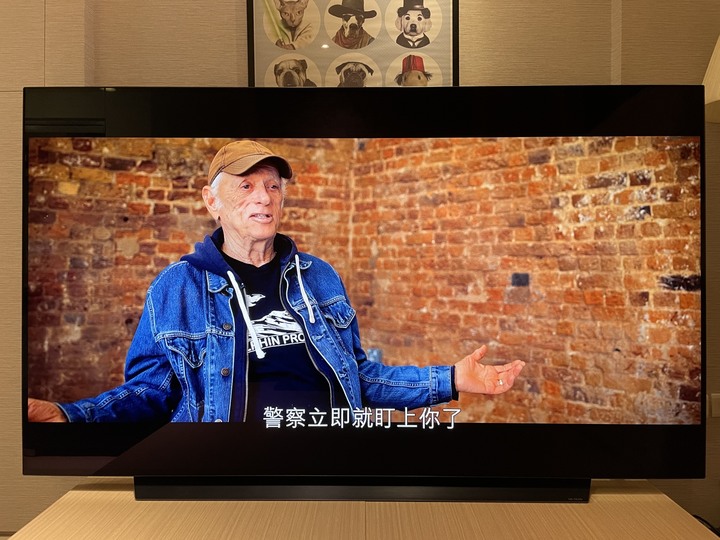 LG CX不同影像模式分享