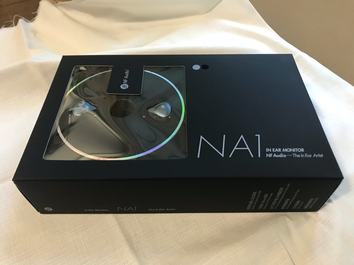 NF Audio NA1 耳機開箱評測！專為音樂人量身定制，超舒適降噪耳機