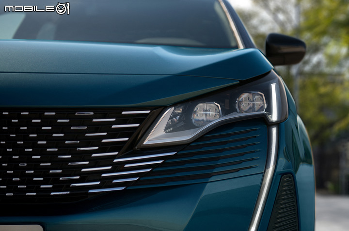 【國內新訊】Peugeot小改款3008/5008國內上市,建議售價3008自133.9萬元起、5008自150.9萬元起!