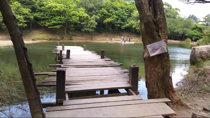 [樂山童盟] [新北汐止] 新山夢湖登山步道