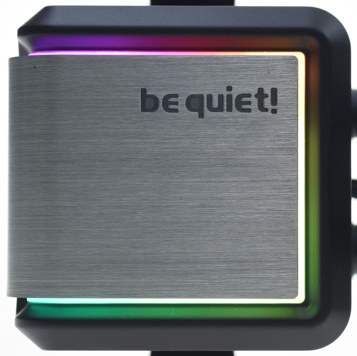 be quiet! SILENT LOOP 2 360一體式水冷開箱