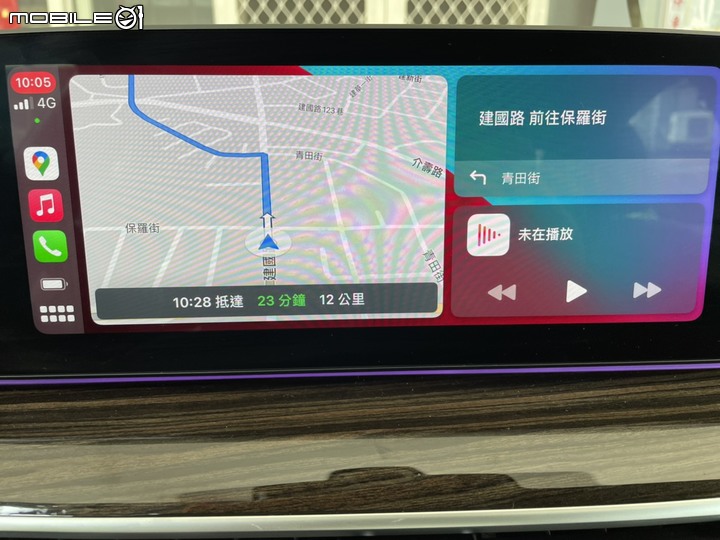點我看大圖 美規 2020 BMW 530I 外匯進口分享
