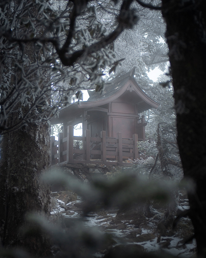 【雪攀玉山】美麗與險惡並存的世界|雪攀玉山前五峰