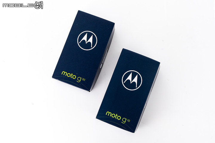 Motorola g10 / g30體驗 主攻大電量的平價新選