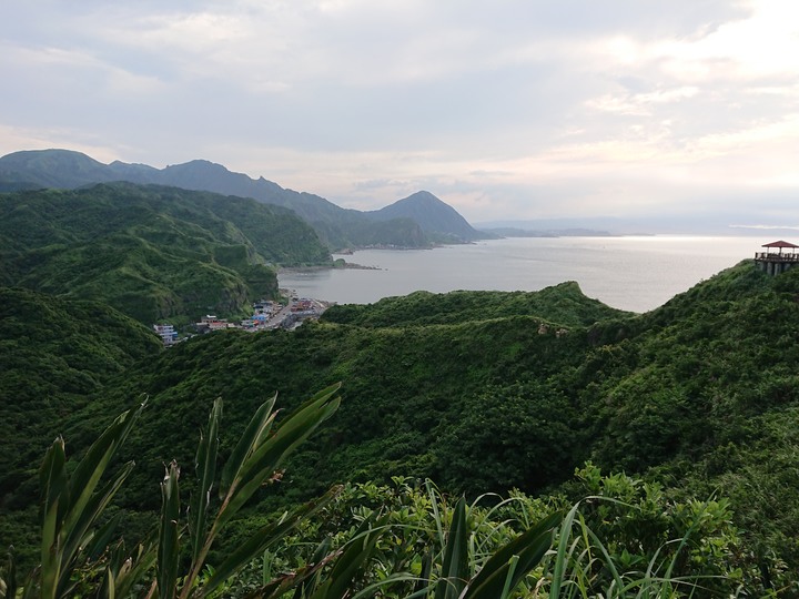 〔新北瑞芳〕無耳茶壺山步道.鼻頭角步道 山海天景全蒐集