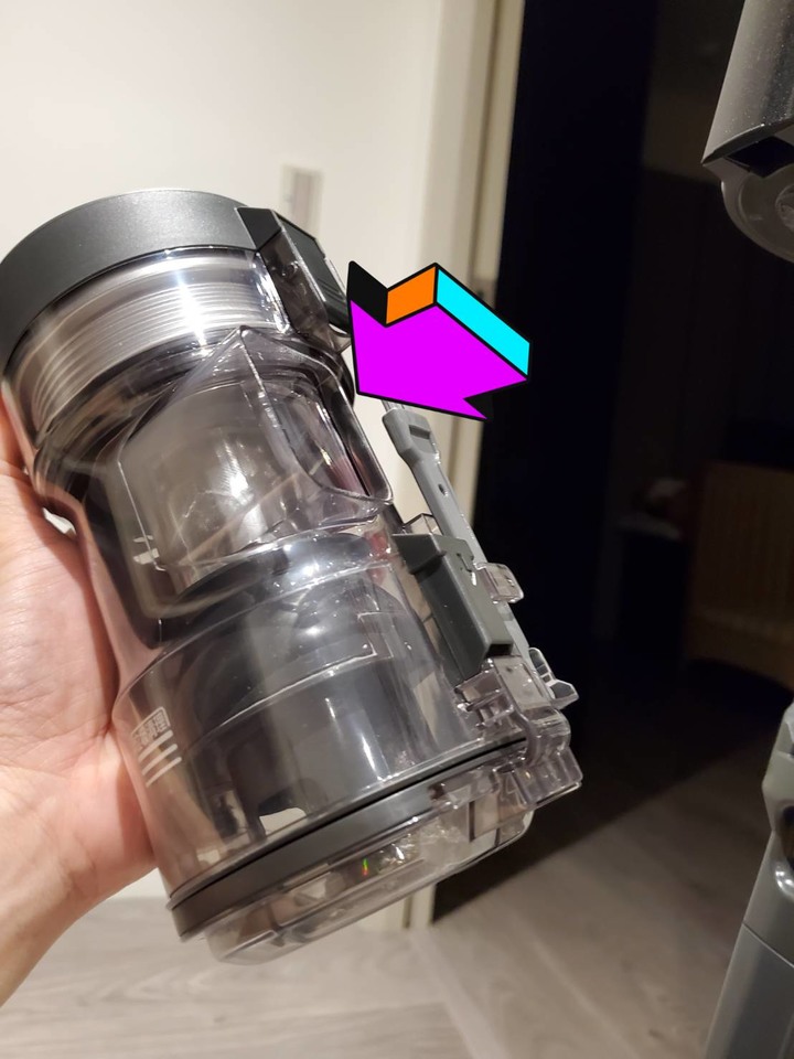 匠心獨具的日式工藝，Panasonic無線吸塵器MC-BJ990