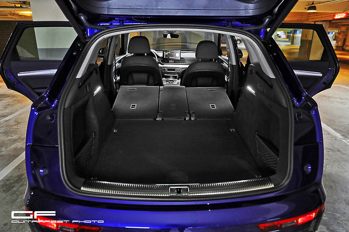 --5與倫比-- 2021 Audi Q5 45 TFSI Edition One 科技質感 全新定義 體驗分享