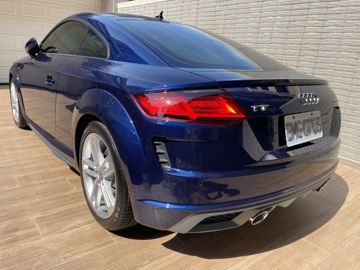 RE: AUDI TT 開箱