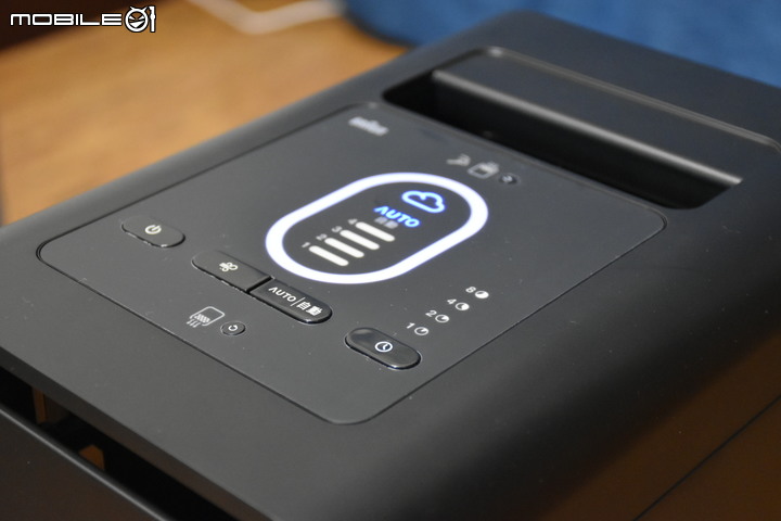 點我看大圖 水洗重生真能取代傳統HEPA濾網?《德國百靈Braun》【Sensor Air主動式空氣清淨機】
