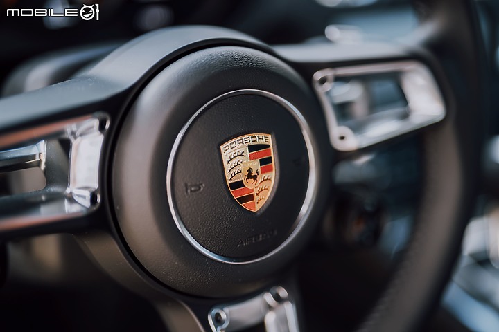 點我看大圖 Porsche 718 Cayman 2021 開箱分享
