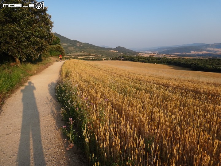 點我看大圖 【獨.行】:2013年|一個女生「西班牙800公里」朝聖之旅(9)