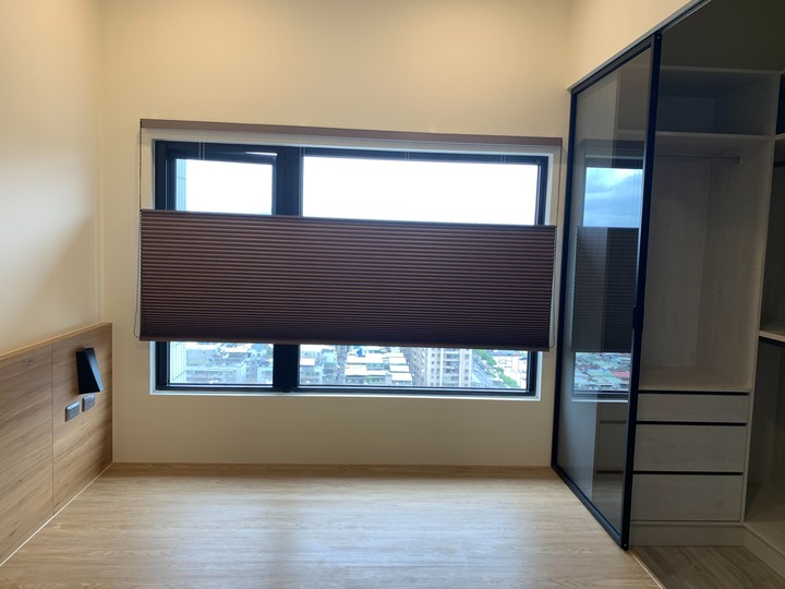 【開箱】個人喜好簡約風,新北三房兩廳