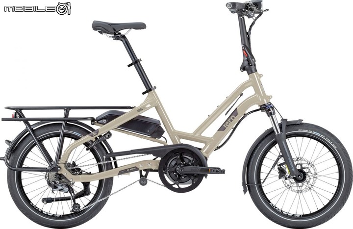 Tern HSD 電動助力車 (台灣代理商未販售)