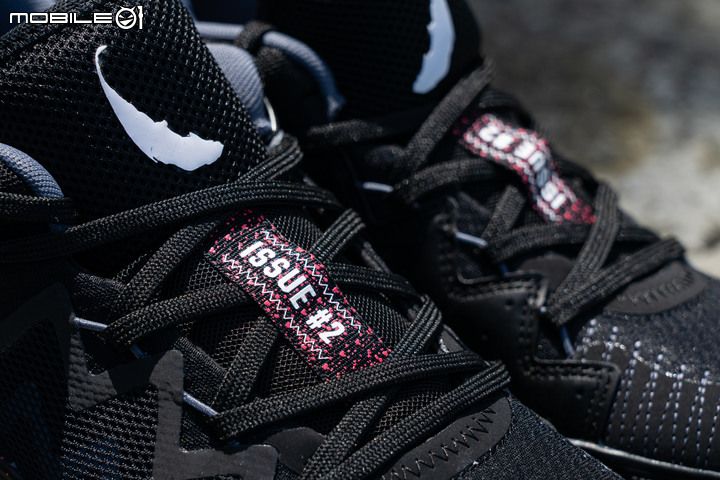 adidas D.O.N. Issue #2 猛毒配色開箱 反英雄的「毒」特魅力