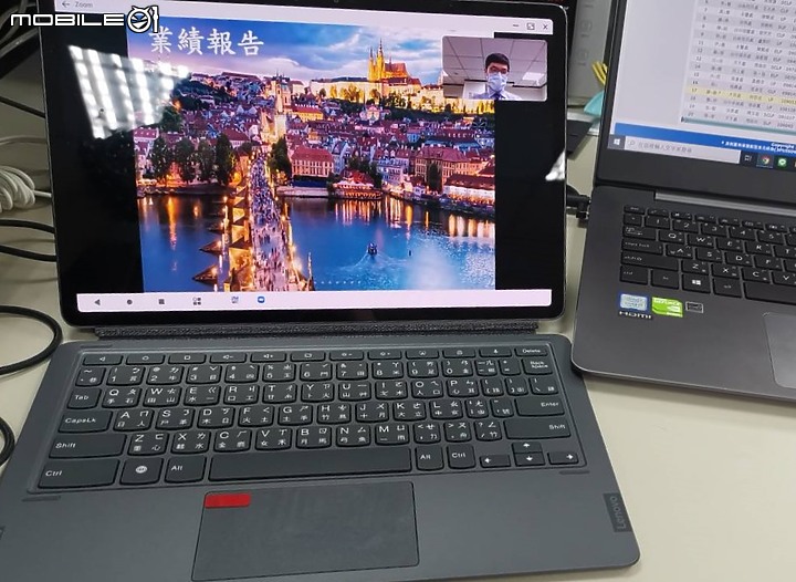 Lenovo Tablet P11 pro 平板電腦試用心得