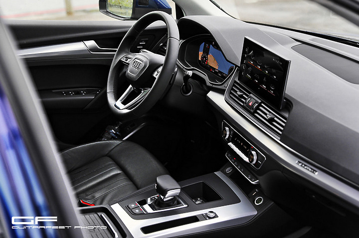 --5與倫比-- 2021 Audi Q5 45 TFSI Edition One 科技質感 全新定義 體驗分享