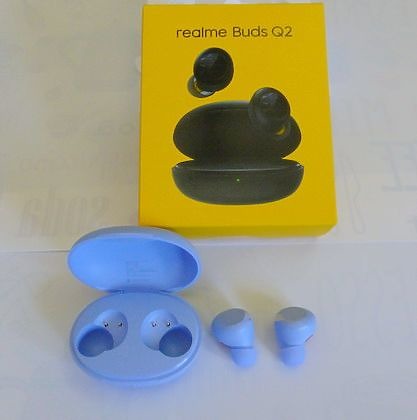 (簡單文) 2021/5 realme Buds Q2 真無線藍牙耳機