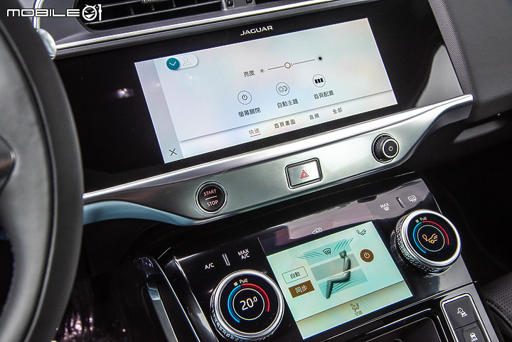Jaguar 新年式 I-Pace EV400 S 試駕|以單一車型應戰,科技層面再升級!