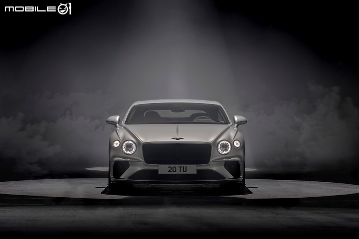 【國外新訊】極速335km/h終極性能猛獸,Bentley Continental GT Speed轟鳴奔來!